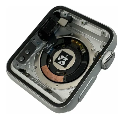 BACK OVER APPLE WATCH SERIE 3 38 MM